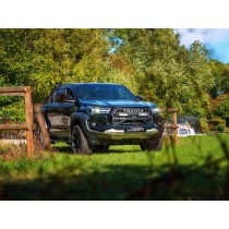 Kit Intégration Calandre Triple-R Lazer Hilux GR Sport 2024+ LED